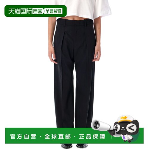 香港直邮ISABEL MARANT 女士休闲裤 25APA0569FBB1F01I01BK