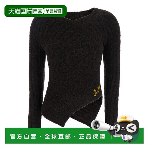 香港直邮THE ATTICO 女士T恤 251WCK00119KWW001A【付后1h可退】