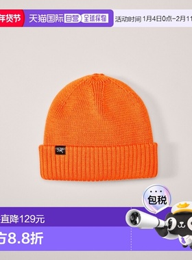 自营1h可退 欧洲直邮ARCTERYX始祖鸟MALLOW无边帽帽子针织帽