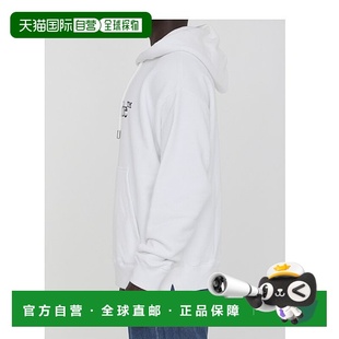 卫衣 长袖 OMBB085C99FLE012 White 香港直邮Off