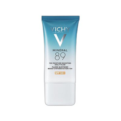 欧洲直邮Vichy薇姿水润精华防晒乳SPF50+ 50ml 丰盈皮肤屏障正品