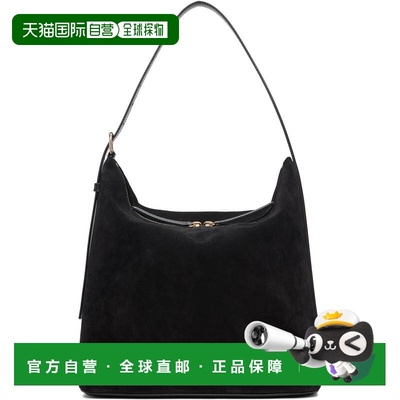 1h可退 香港直邮A.P.C. 女士 黑色 Vera 单肩包 PXCALF61902