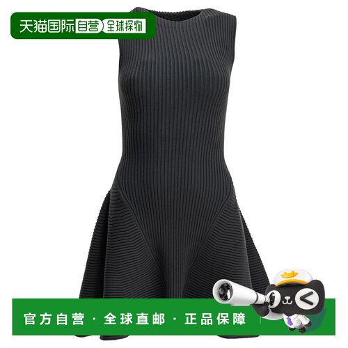 香港直邮ALAIA 女士连衣裙 AA9R3250K303D822 AW2【付后1h可退】