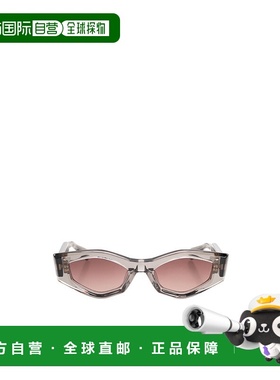 香港直邮Valentino 徽标太阳镜 VLS-101C-51 0新款