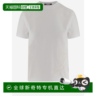 T恤 1h可退 欧洲直邮jacquemus 女士 上装