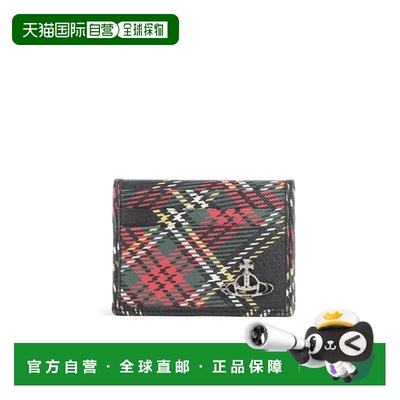 1h可退 香港直邮Saffiano 印花卡夹 Women crov