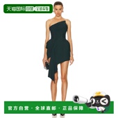 香港直邮Mugler 穆勒 女士 1h可退 抹胸迷你连衣裙 23W1RO1494182