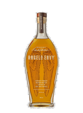 欧洲直邮Angel'S Envy波本威士忌黑麦小桶优质香气缭绕700ml