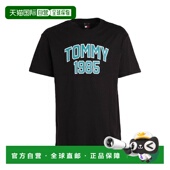 男士 1h可退 T恤 汤米 希尔费格 香港直邮Tommy Hilfiger