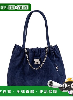 1h可退 香港直邮Marc Jacobs 马克 雅可布 女士 麂皮 Cristina 手