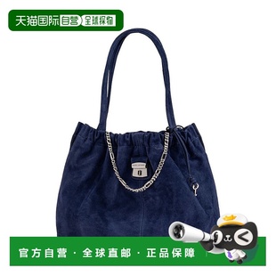 1h可退 香港直邮Marc Jacobs 马克 雅可布 女士 麂皮 Cristina 手