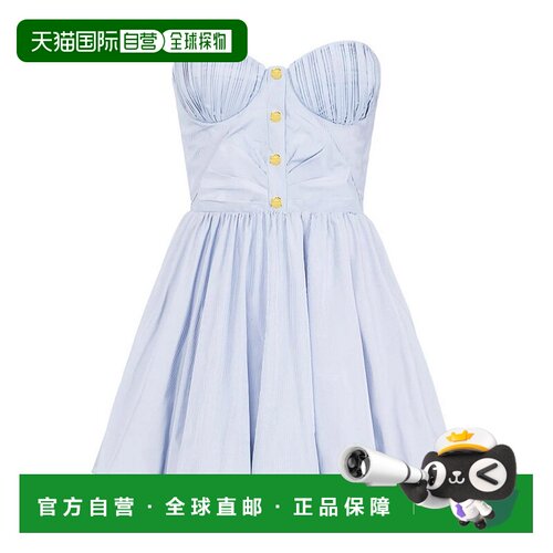 欧洲直邮ELISABETTA FRANCHI 女士连衣裙 AB95162E2019 SS2026