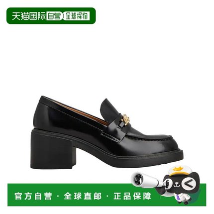 1h可退 香港直邮Tod's 皮革乐福鞋 XXW73L0JY70SHA