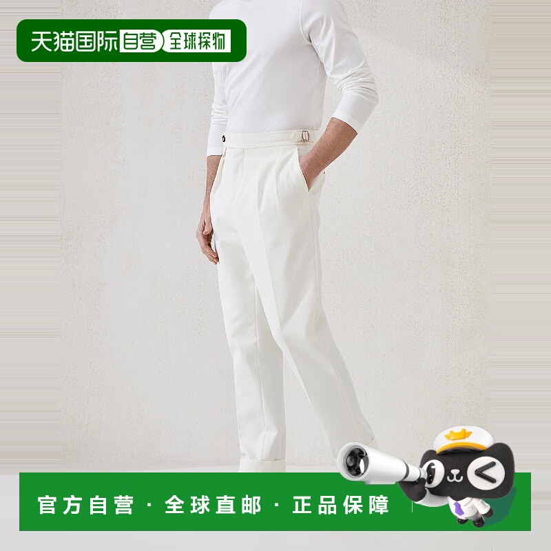 欧洲直邮BRUNELLO CUCINELLI 25秋冬 252ME262M5030C7182 男士 休