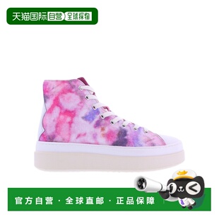 BK0024FAA1E78S 圆头高帮厚底休闲鞋 香港直邮Isabel Marant