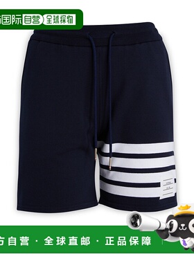 1h可退 欧洲直邮THOM BROWNE 女士短裤FJQ056A00535415休闲裤