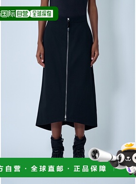 1h可退 香港直邮Moncler x EE72 by Edward Enninful 女士 拉链中