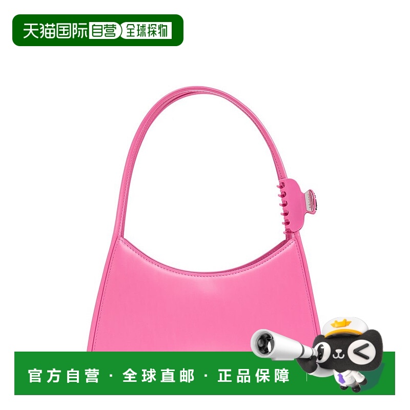1h可退 香港直邮Marc Jacobs 马克 雅可布 女士 魅力爪扣單肩包 2
