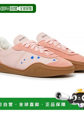 自营欧洲直邮ACNE STUDIO Ball Star W 运动鞋