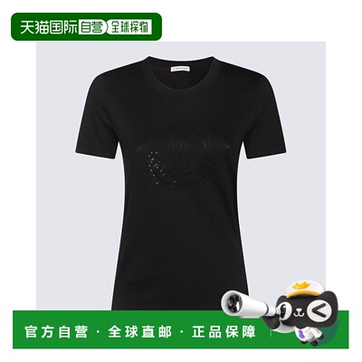 欧洲直邮MONCLER 女士T恤J20938C00017829FB999