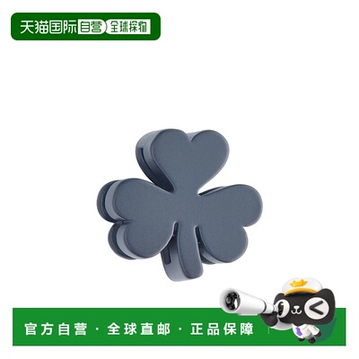 香港直邮Dior My ABCDior三叶草徽章 S9367IVPX 【付后1h可退】