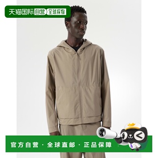 男装 欧洲直邮Arcteryx 连帽风壳卫衣 HOODY 始祖鸟DEMLO
