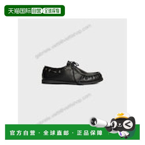 香港直邮CELINE 男士商务正装鞋 368725488C38NO AW支付后1h可退