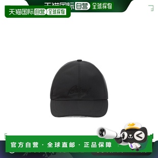 潮牌正品 O41P0LPA906高级感 logo标识棒球帽子 香港直邮Brioni