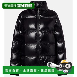 1h可退 香港直邮Moncler 盟可睐 女士 Abbadia 羽绒夹克