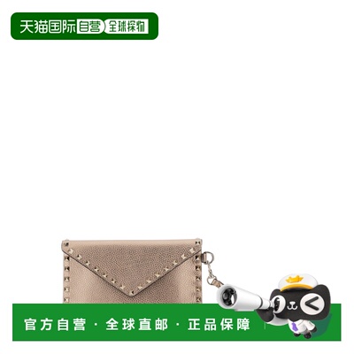 香港直邮valentino 华伦天奴 女士 | | ST.ALCE LAM/PLATINUM 中