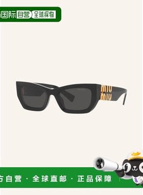 欧洲直邮miu miu 女士 太阳镜