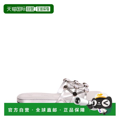 1h可退 香港直邮THE ATTICO 女士凉鞋 251WSH0088LBT112AA002 SS2