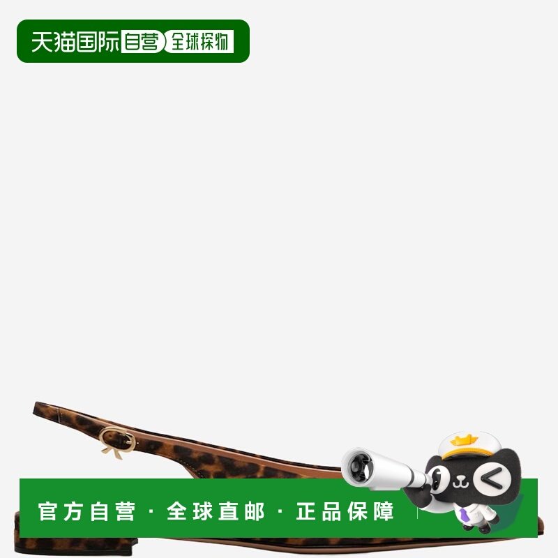 香港直邮Gianvito Rossi 吉安维托 罗西 女士 平底鞋 G9554605RIC,女鞋,浅口单鞋,淘宝优惠券,粉丝福利购,淘宝优惠卷