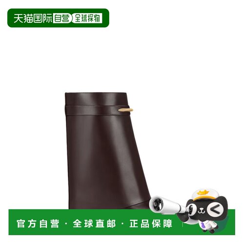 香港直邮GIVENCHY 女士靴子 BE605LE1J7202 CO 深【付后1h可退】