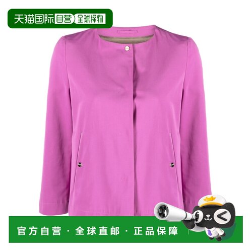 香港直邮HERNO 女士西服 GA000235D120134110 SS202支付后1h可退