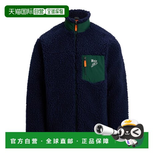 香港直邮Polo Ralph Lauren 长袖夹克 710980869