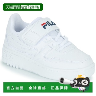欧洲直邮Fila 斐乐（儿童） 童款 低帮板鞋 FXVENTUNO VELCRO