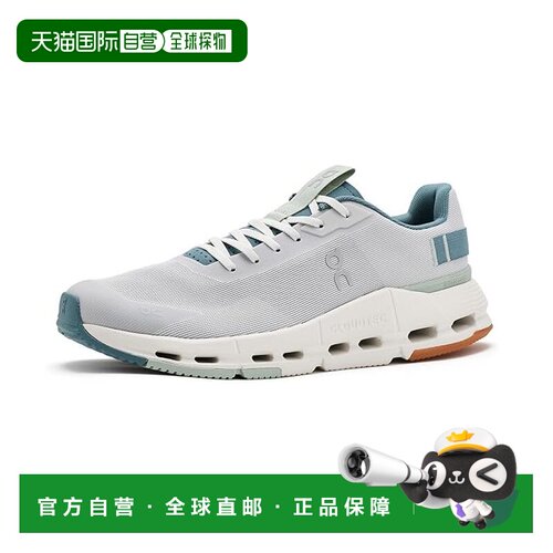 美国直邮On 男士 Cloudnova Form 2 运动休闲鞋  舒适时尚运动鞋