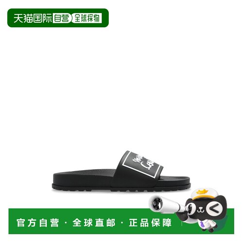 1h可退 香港直邮Versace Jeans Couture 女士拖鞋 78VA3SQ2713528