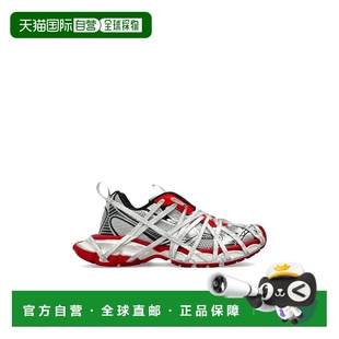 1h可退 欧洲直邮balenciaga 男士 时尚休闲鞋巴黎世家运动鞋