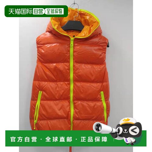 DUVETICA 女士外套 D0911N011035R344 AW2021 红色