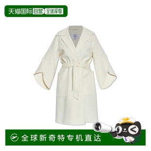 1h可退 大衣羊毛羊绒 欧洲直邮maxmara 女士