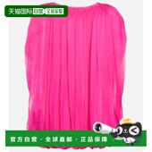 女士 1h可退 褶皱真丝雪纺上衣 瑞克 欧文斯 香港直邮rick owens