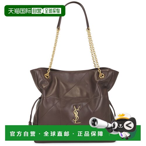 香港直邮SaintLaurent圣罗兰Jamie女士单肩包托特【付后1h可退】