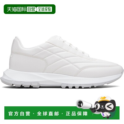香港直邮Givenchy 纪梵希 男士 白色 Trainers 运动鞋 BH00AYH1WH
