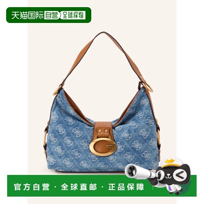 欧洲直邮GUESS 女士斜挎包 100309481217000 CO 【付后1h可退】
