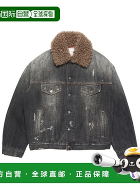 香港直邮Acne Studios 长袖牛仔外套 C90213夹克