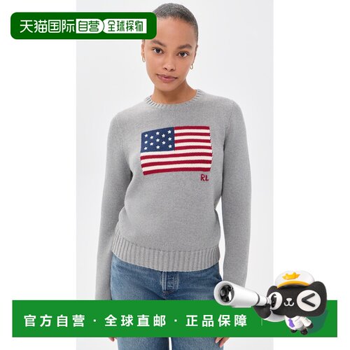 美国直邮Polo Ralph Lauren Polo 拉夫 劳伦 女士 Roving USA 国