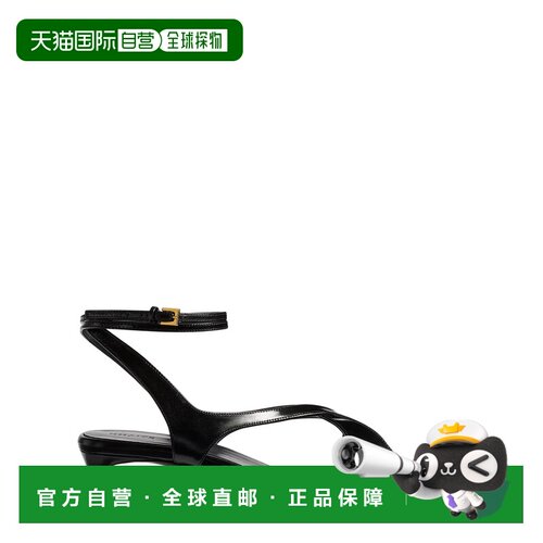 香港直邮KHAITE 女士 LIRIA 踝带凉鞋 F31241027200