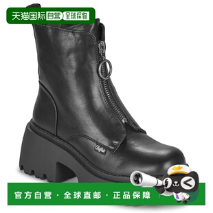 欧洲直邮Buffalo  女鞋 秋冬 短筒靴 BFL // BRAVR ZIP